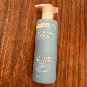 Paula's Choice Perfectly Balanced Foaming Cleanser